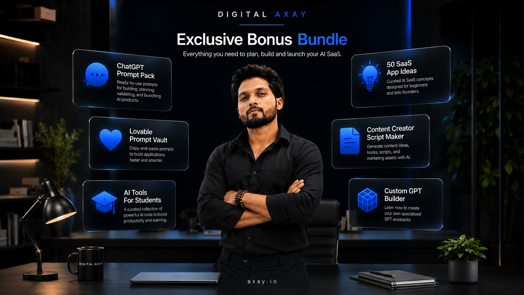 Exclusive bonus bundle